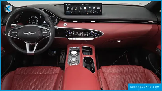 GENESIS GV70 2.5T GASOLINE 2WD