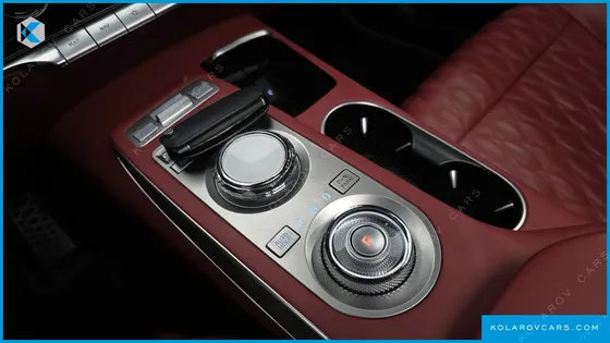 GENESIS GV70 2.5T GASOLINE 2WD