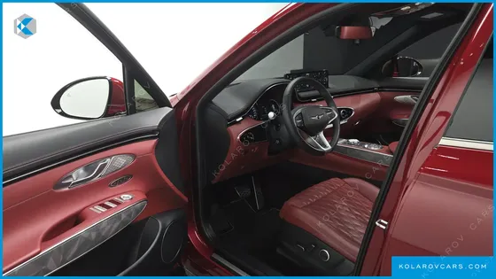 GENESIS GV70 2.5T GASOLINE 2WD