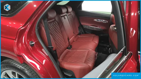 GENESIS GV70 2.5T GASOLINE 2WD