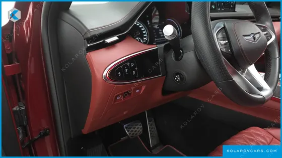 GENESIS GV70 2.5T GASOLINE 2WD