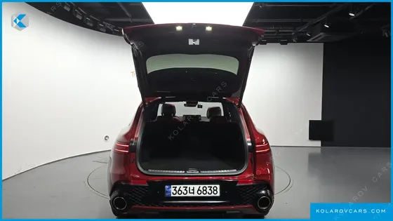 GENESIS GV70 2.5T GASOLINE 2WD