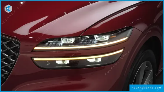 GENESIS GV70 2.5T GASOLINE 2WD