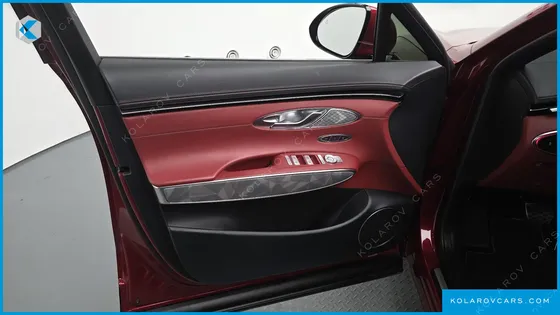 GENESIS GV70 2.5T GASOLINE 2WD