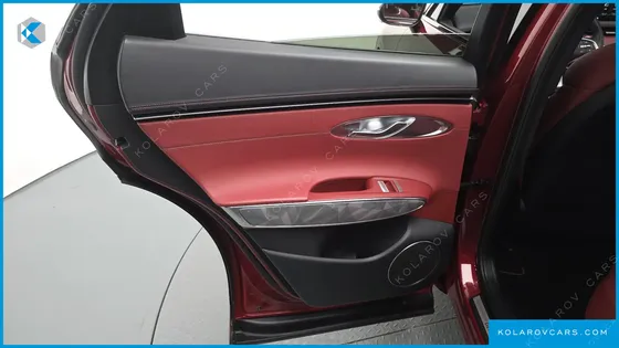 GENESIS GV70 2.5T GASOLINE 2WD