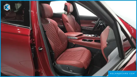 GENESIS GV70 2.5T GASOLINE 2WD