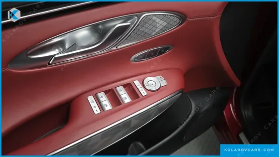 GENESIS GV70 2.5T GASOLINE 2WD