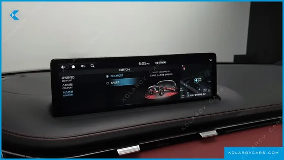 GENESIS GV70 2.5T GASOLINE 2WD