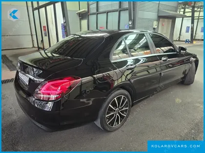 MERCEDES C-CLASS C200