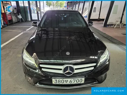 MERCEDES C-CLASS C200