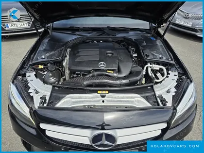 MERCEDES C-CLASS C200