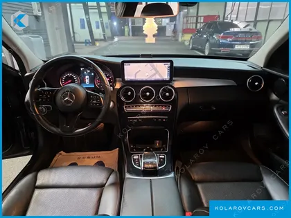 MERCEDES C-CLASS C200