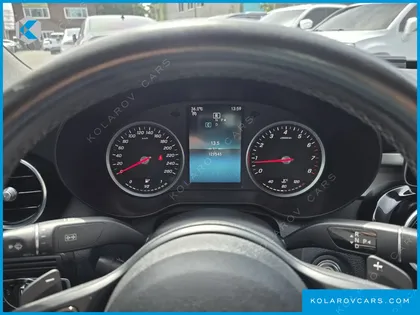MERCEDES C-CLASS C200