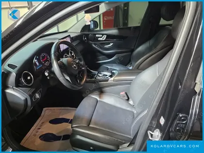 MERCEDES C-CLASS C200