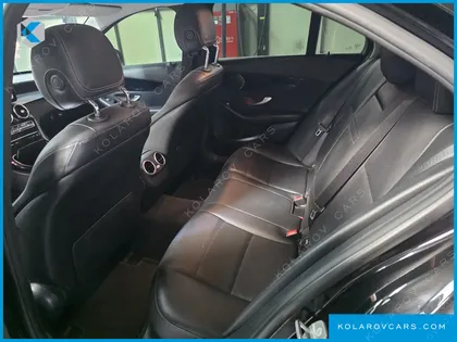 MERCEDES C-CLASS C200