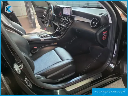 MERCEDES C-CLASS C200