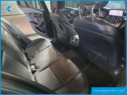 MERCEDES C-CLASS C200