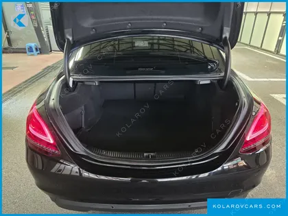 MERCEDES C-CLASS C200