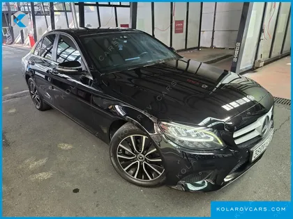 MERCEDES C-CLASS C200