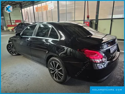 MERCEDES C-CLASS C200