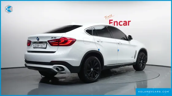 BMW X6 XDRIVE 35I