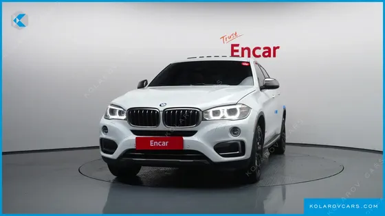 BMW X6 XDRIVE 35I