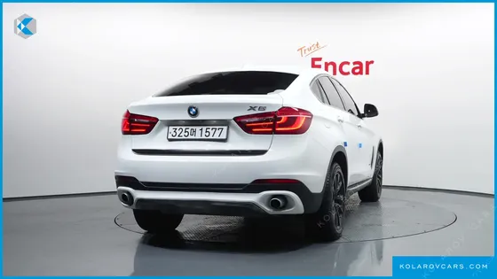 BMW X6 XDRIVE 35I