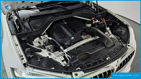 BMW X6 XDRIVE 35I