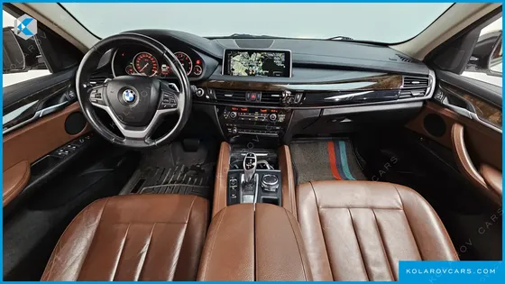 BMW X6 XDRIVE 35I