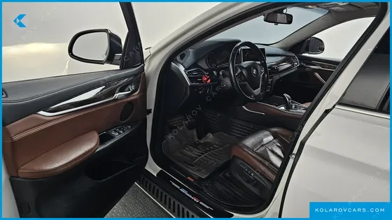 BMW X6 XDRIVE 35I