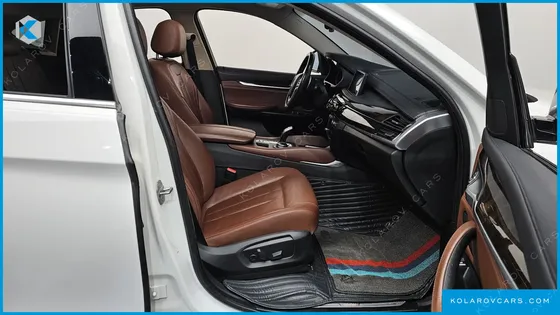 BMW X6 XDRIVE 35I