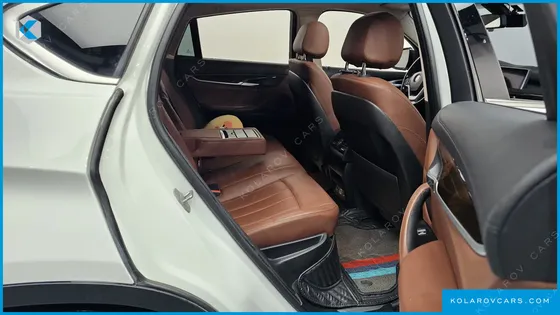 BMW X6 XDRIVE 35I