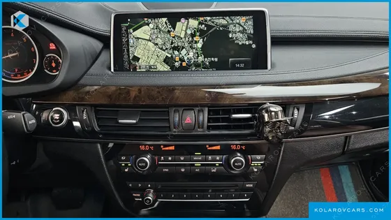 BMW X6 XDRIVE 35I
