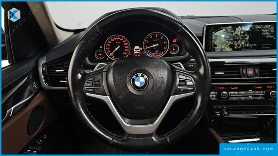 BMW X6 XDRIVE 35I
