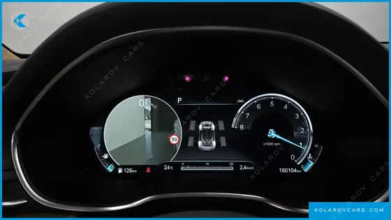GENESIS G80 GASOLINE 2.5 TURBO AWD
