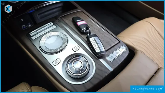 GENESIS G80 GASOLINE 2.5 TURBO AWD