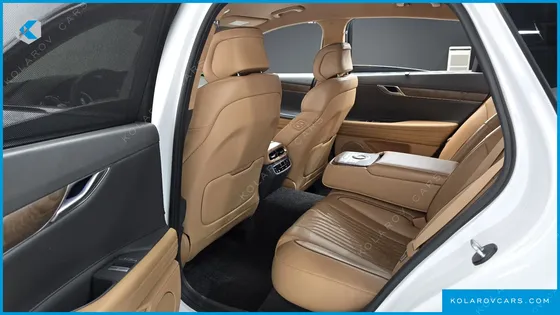 GENESIS G80 GASOLINE 2.5 TURBO AWD