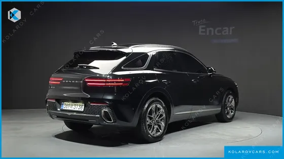 GENESIS GV70 2.5T GASOLINE 2WD