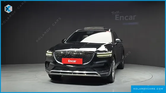GENESIS GV70 2.5T GASOLINE 2WD