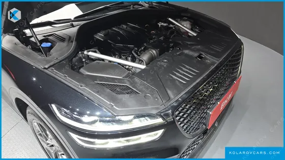 GENESIS GV70 2.5T GASOLINE 2WD
