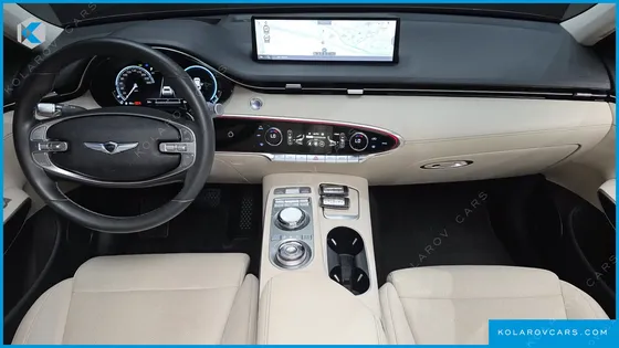 GENESIS GV70 2.5T GASOLINE 2WD