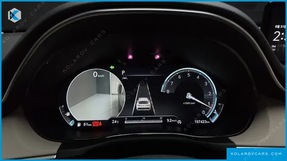 GENESIS GV70 2.5T GASOLINE 2WD