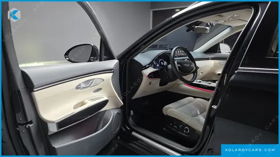 GENESIS GV70 2.5T GASOLINE 2WD