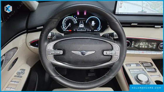 GENESIS GV70 2.5T GASOLINE 2WD