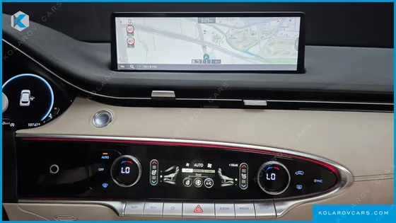 GENESIS GV70 2.5T GASOLINE 2WD