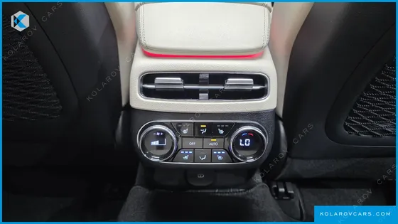 GENESIS GV70 2.5T GASOLINE 2WD