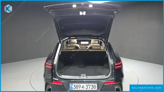 GENESIS GV70 2.5T GASOLINE 2WD