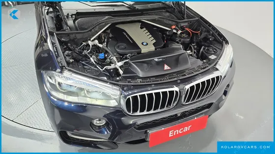BMW X6 M50D