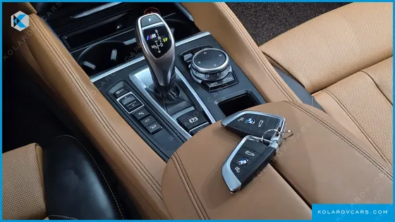 BMW X6 M50D