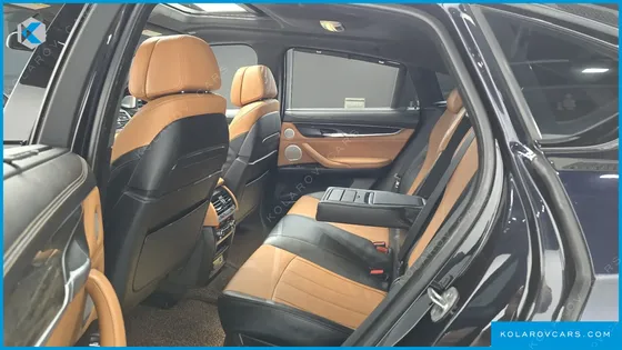 BMW X6 M50D